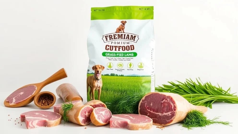 Acana gräsfödd lamm 17 kg värt pengarna