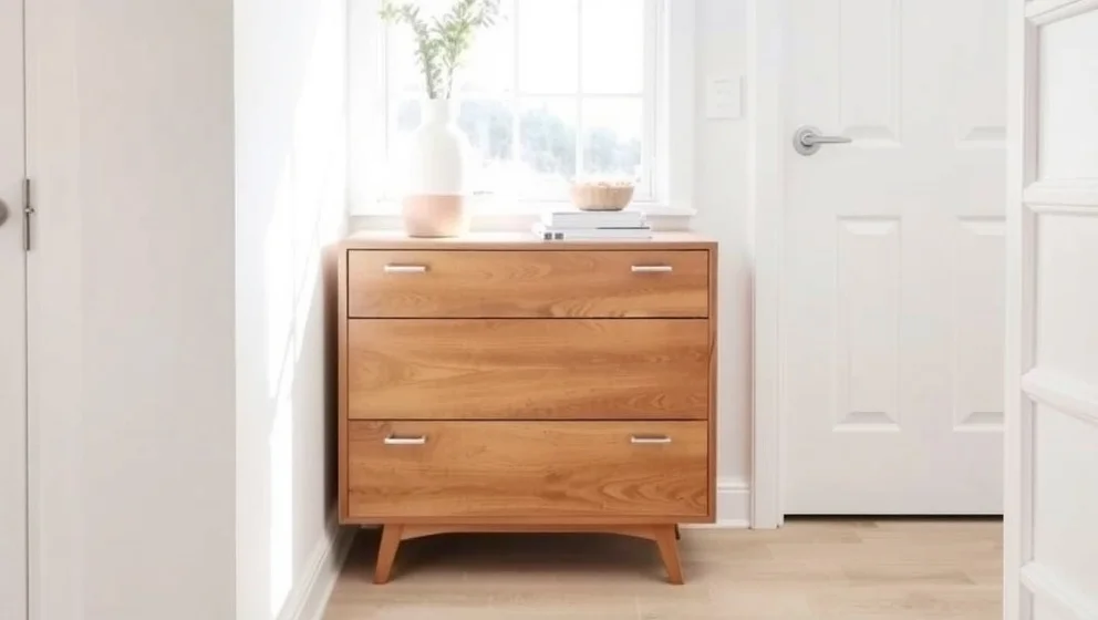 Byrå 30 cm djup passar ditt hem