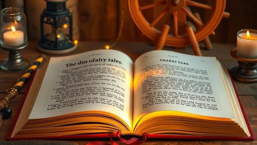 Det var en gång förr i tiden