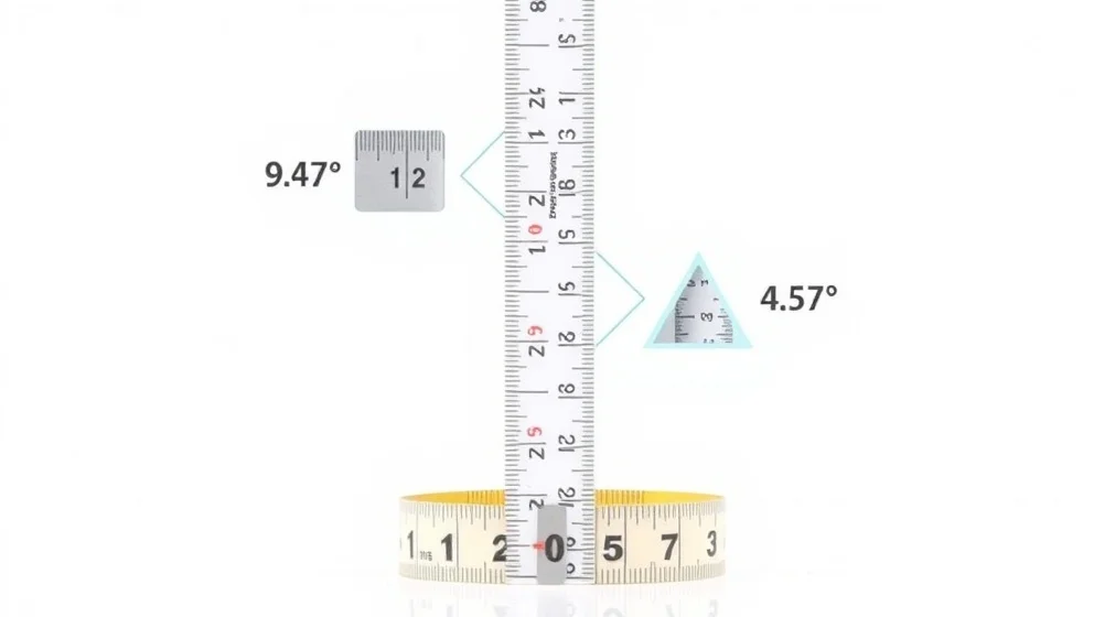 Hur många centimeter är 6,1 fot