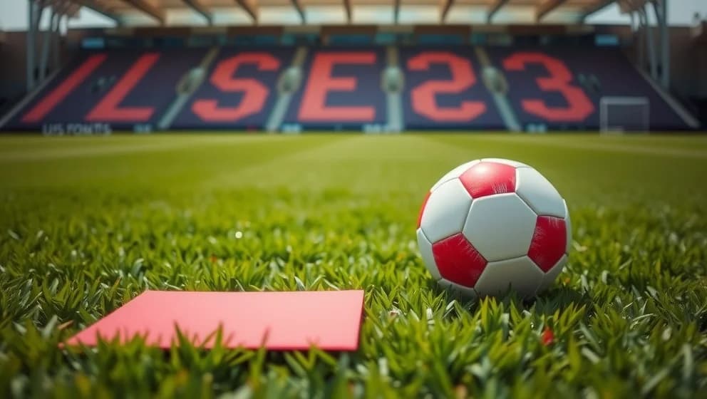 Hur många röda kort har Messi fått