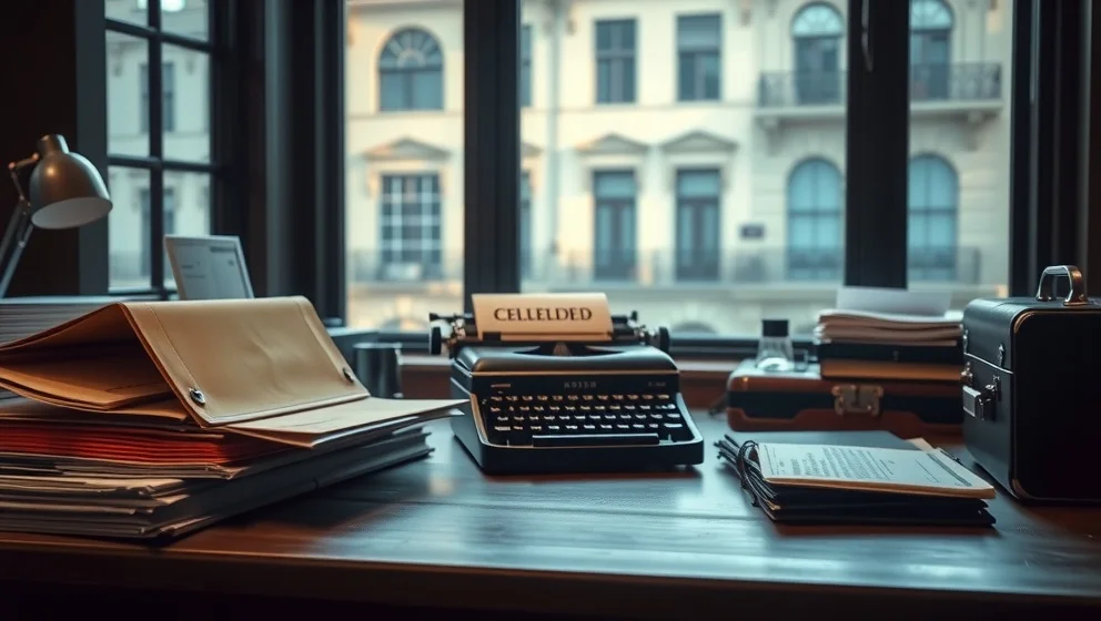 I hennes majestäts hemliga tjänst