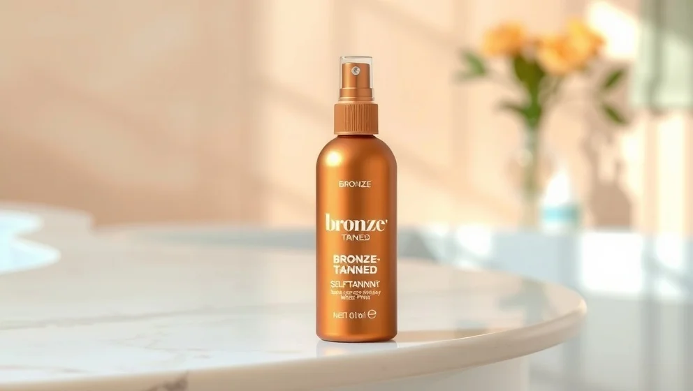 Ida Warg solbrun spray recensioner och resultat