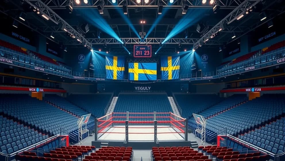 Jake Paul mot Nate Diaz i Sverige