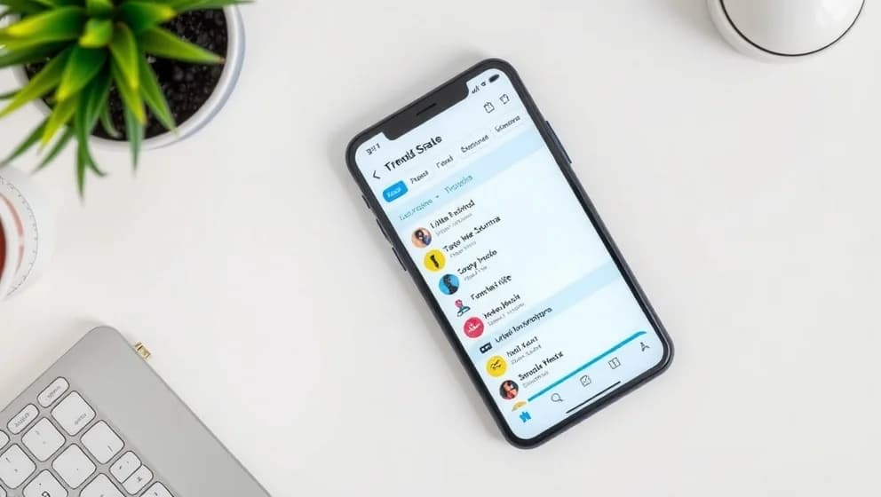 Kan man se andras bästa vänner på Snapchat