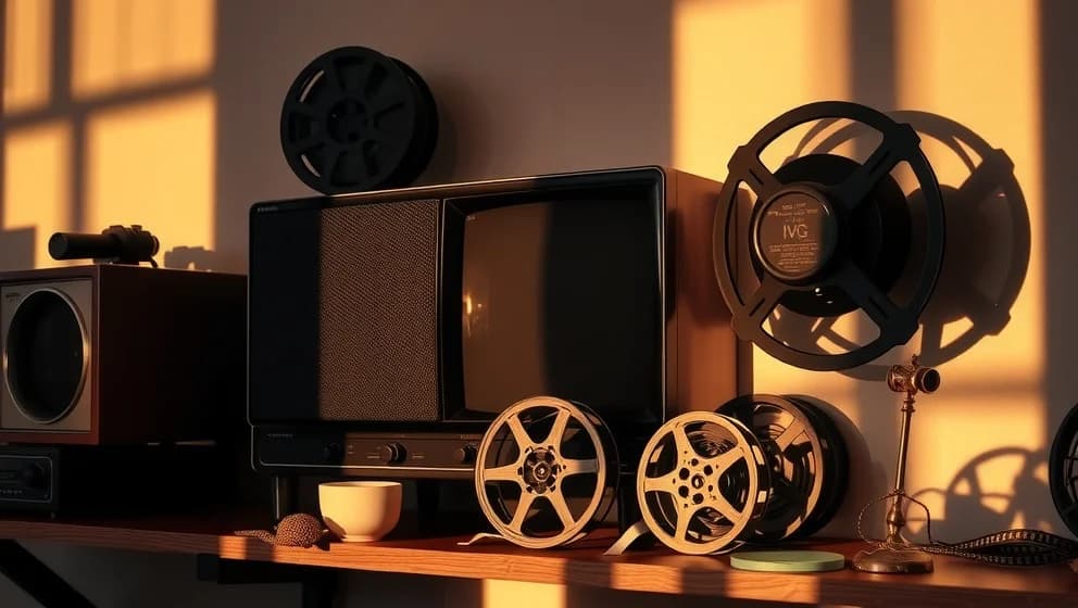 Lars Ekborg filmer och TV-program