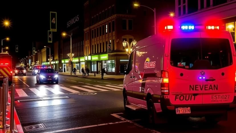 Räddningstjänsten senaste larm i Karlskoga