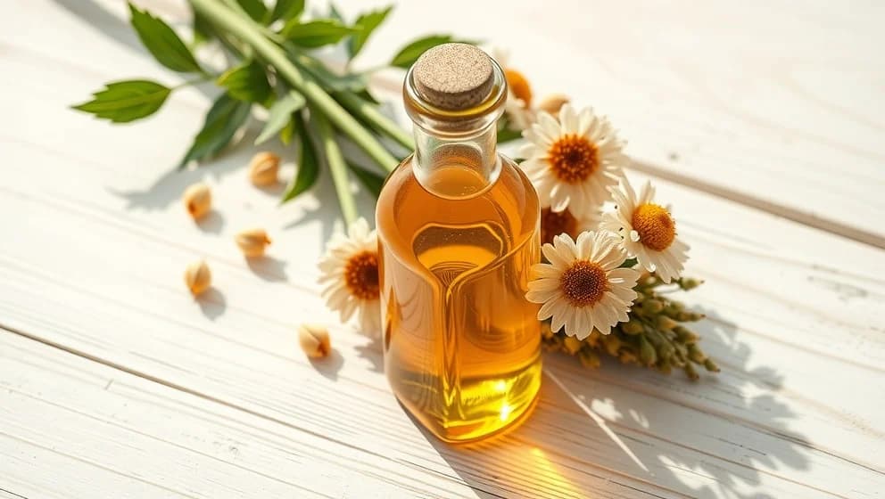 Rapsolja mot förstoppning för vuxna