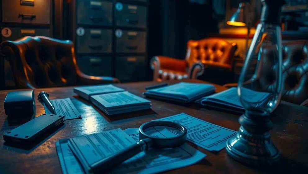 Rollistan i Johan Falk Blodsdiamanter