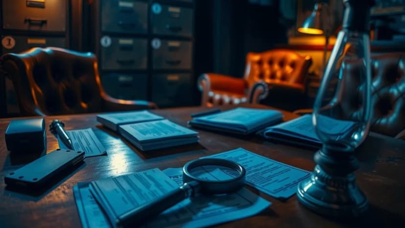 Rollistan i Johan Falk Blodsdiamanter