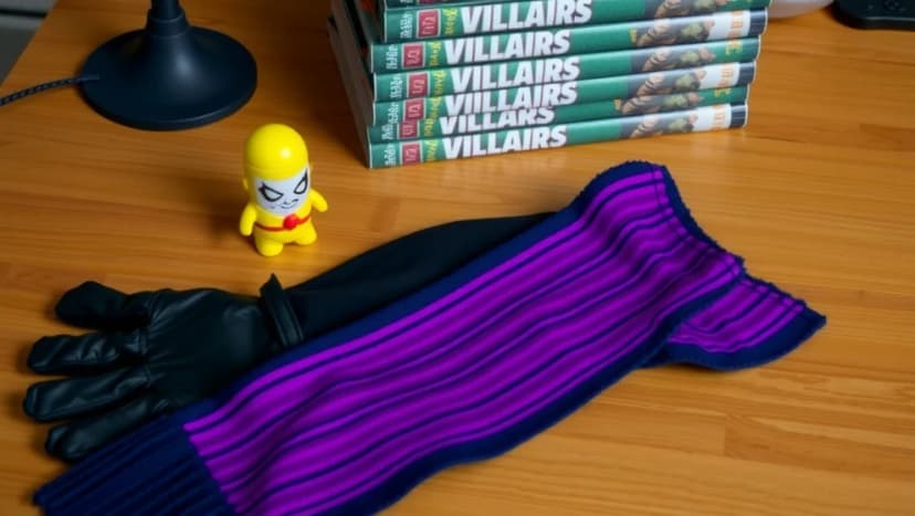 Rollistan i minioner berättelsen om Gru