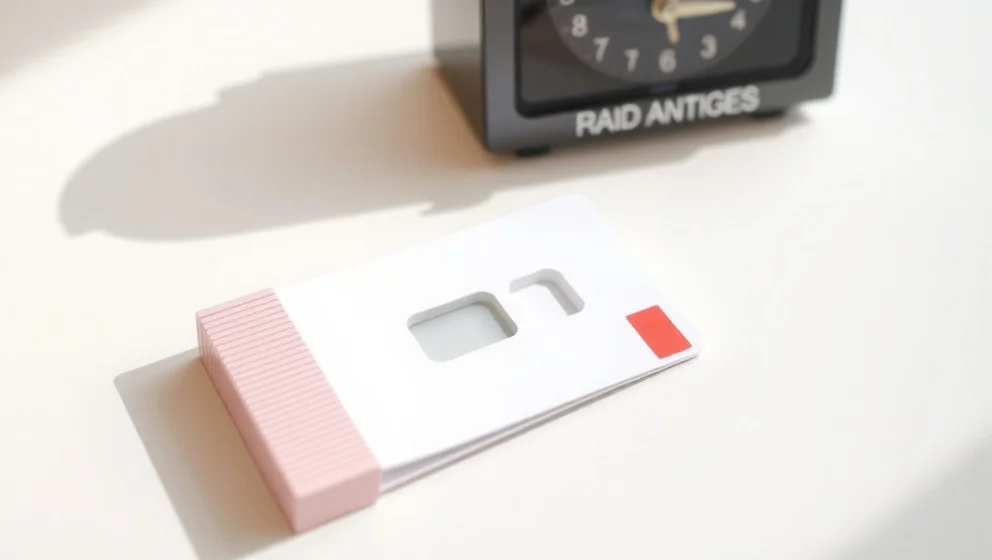 Snabbt coronatest hemma fungerar det