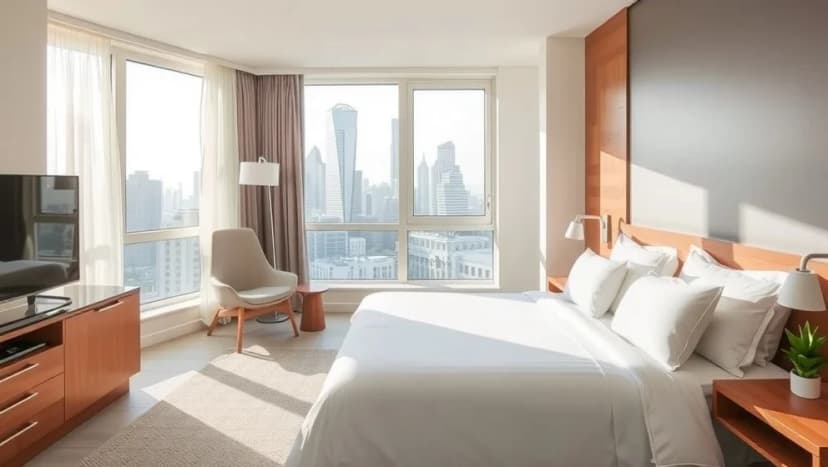 Sure Hotel Studio by Best Western i Bromma