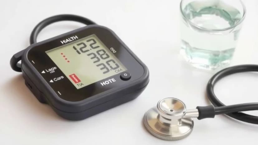 Vad är normalt blodtryck för en 60-årig man