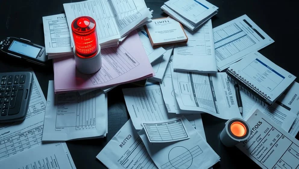 Vad händer om man inte har revisor