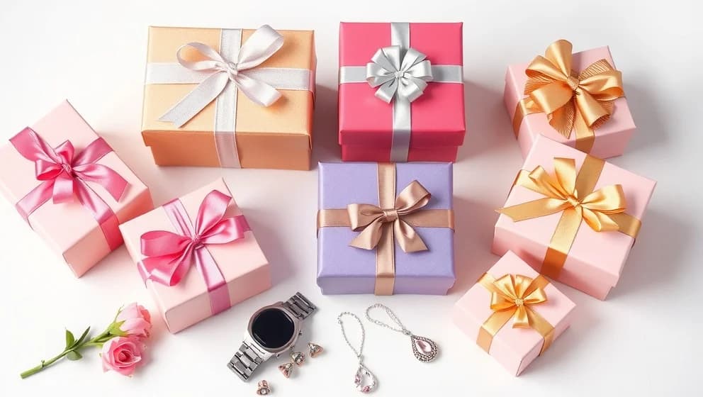 Vad kan man köpa till sin flickvän