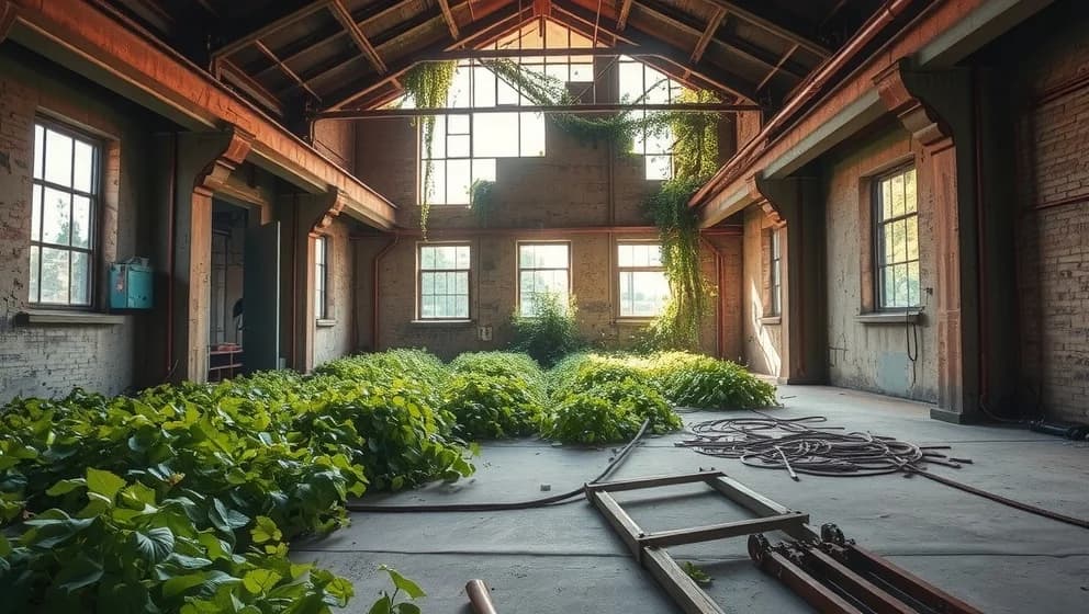 Var bor människor på SVT Play där ingen skulle tro det