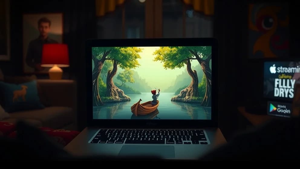 Var kan jag se Princess and the Frog