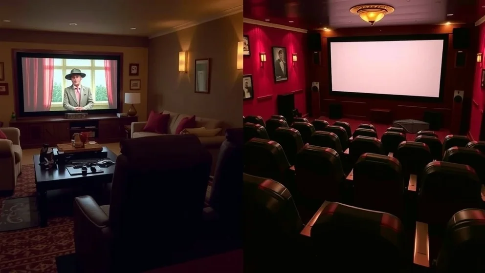 Var kan man se Kalle och Chokladfabriken