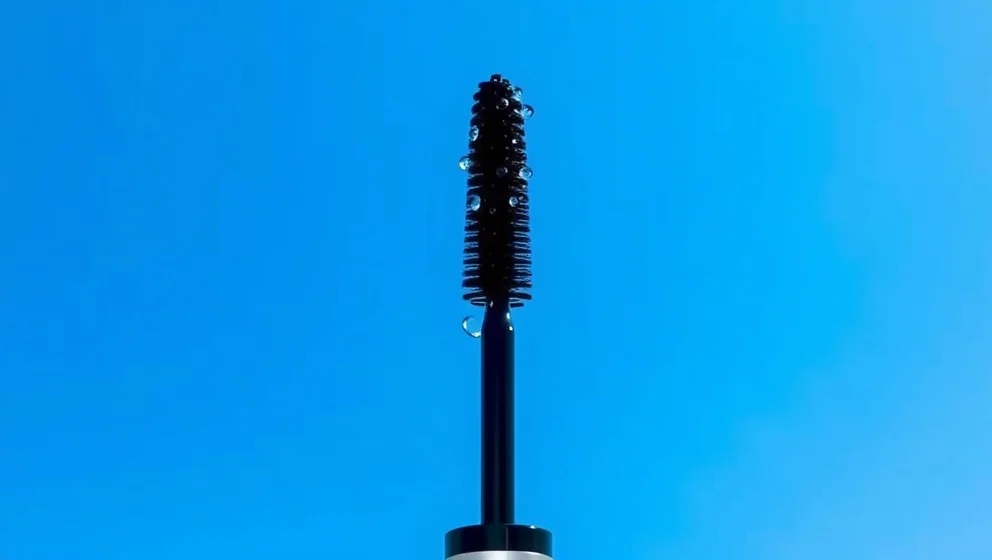 Vattentät mascara som håller hela dagen