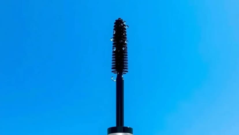 Vattentät mascara som håller hela dagen