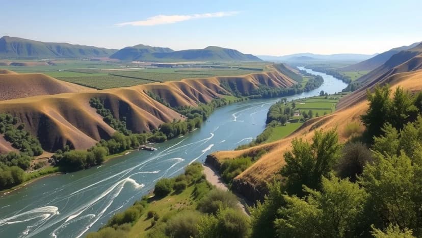 Vilken fransk flod har 3 bokstäver